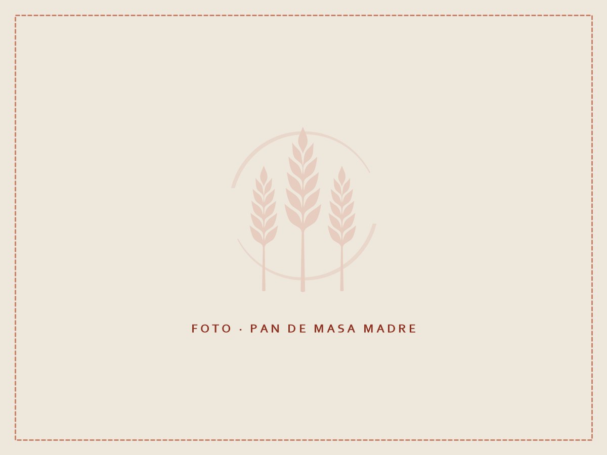 Pan de masa madre